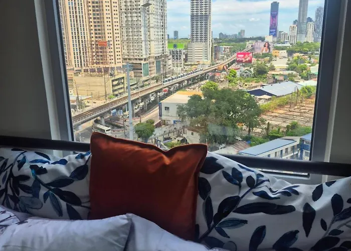 Apartahotel Skynest Staycation Deca Cubao -