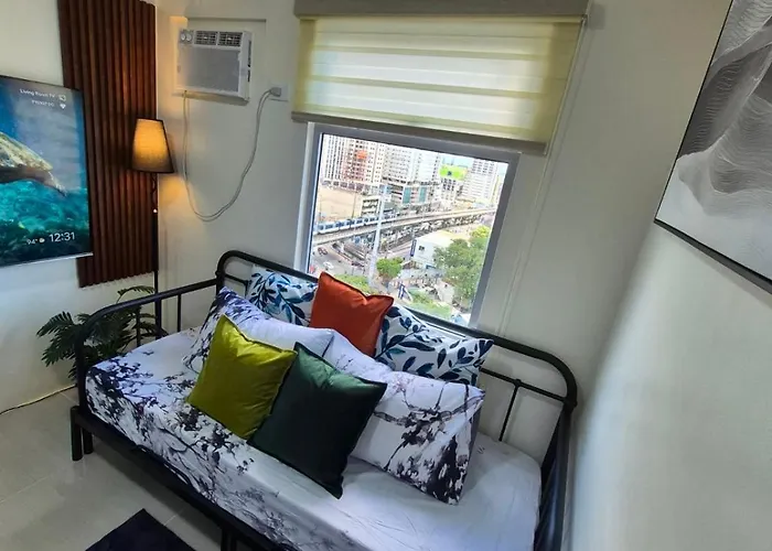 Skynest Staycation Deca Cubao - Manila