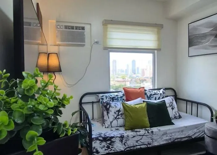 Apartahotel Skynest Staycation Deca Cubao - *