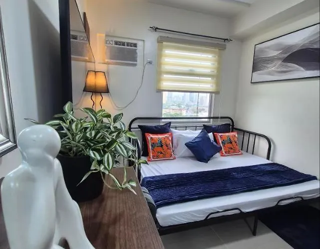 Skynest Staycation Deca Cubao - Apartahotel *