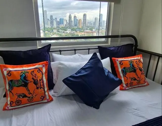 Skynest Staycation Deca Cubao - * Manila