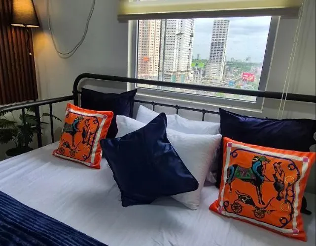 Apartahotel Skynest Staycation Deca Cubao -